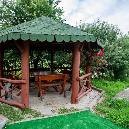 Hotel Marion Poiana Dumbraveni  외부 사진
