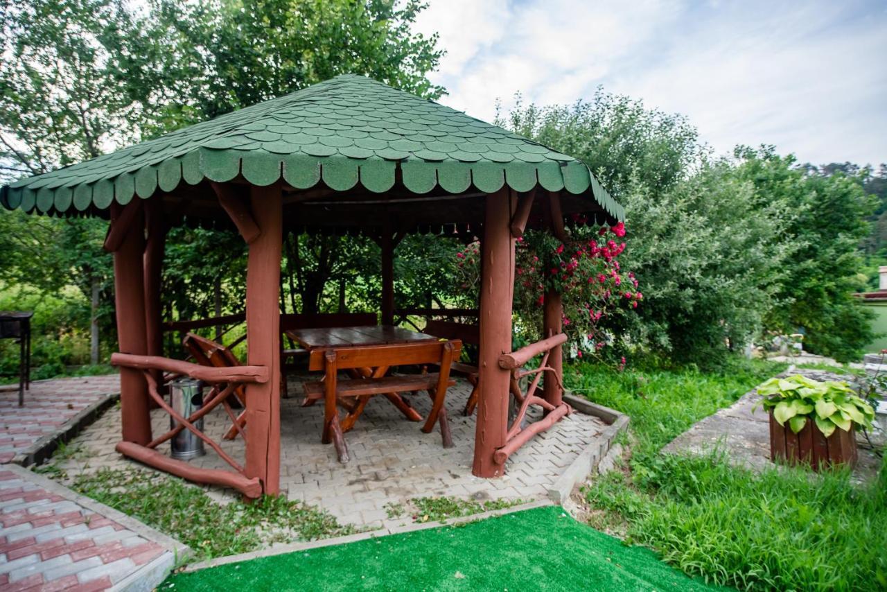 Hotel Marion Poiana Dumbraveni  외부 사진