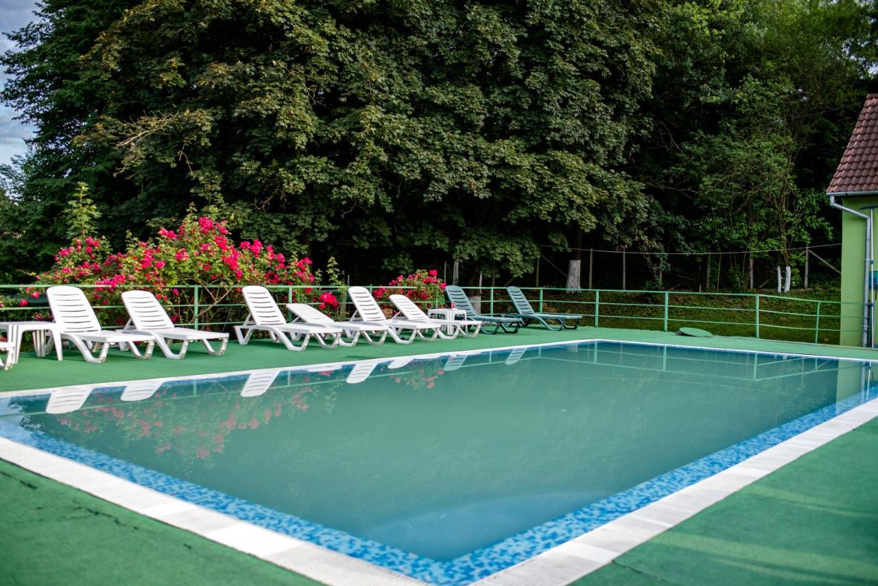 Hotel Marion Poiana Dumbraveni  외부 사진
