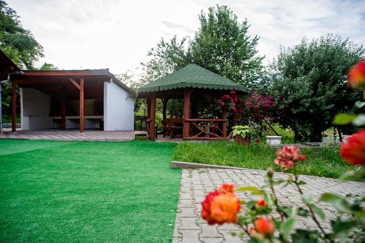 Hotel Marion Poiana Dumbraveni  외부 사진