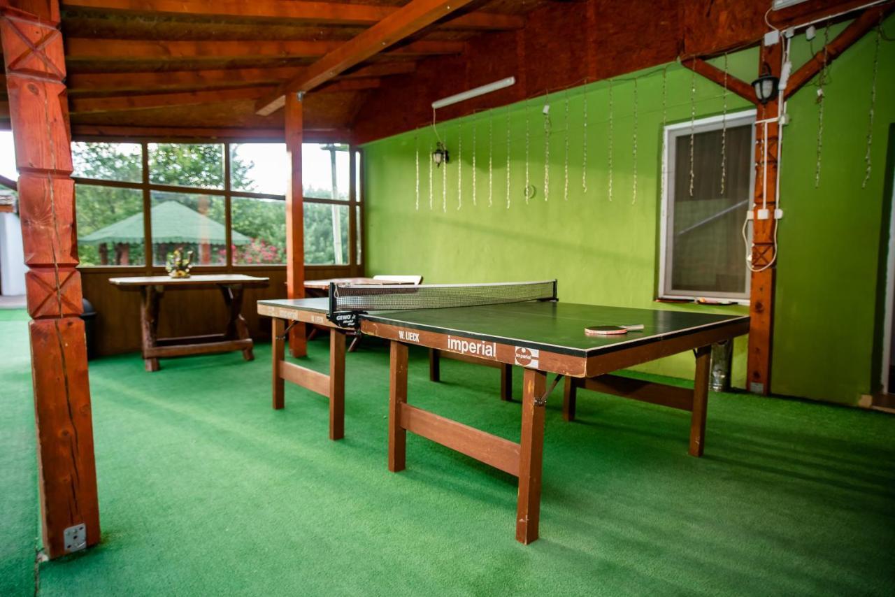 Hotel Marion Poiana Dumbraveni  외부 사진