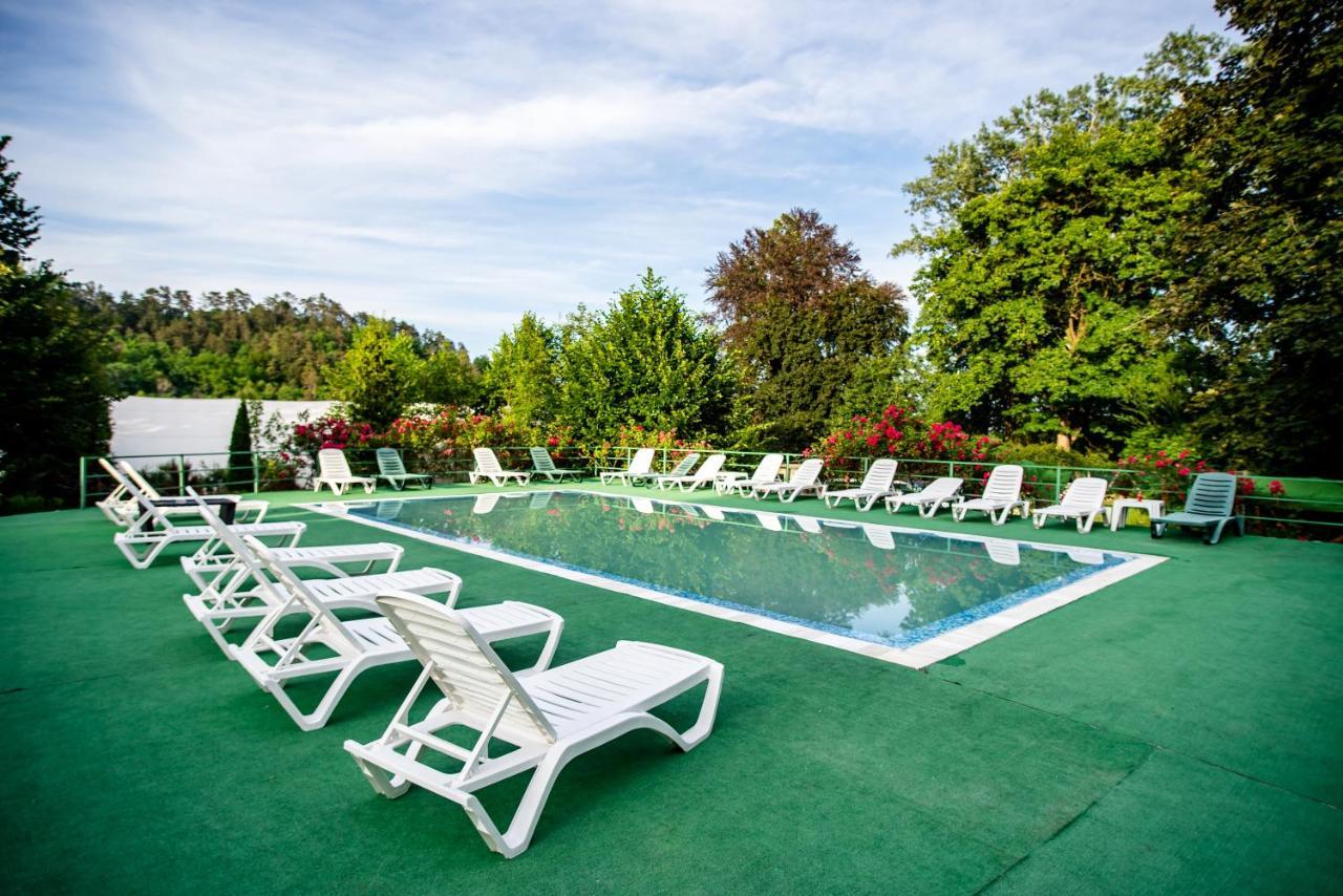 Hotel Marion Poiana Dumbraveni  외부 사진