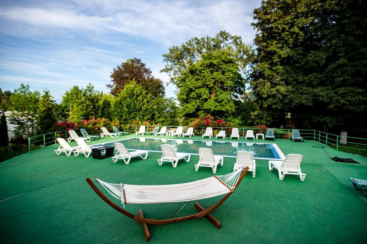 Hotel Marion Poiana Dumbraveni  외부 사진