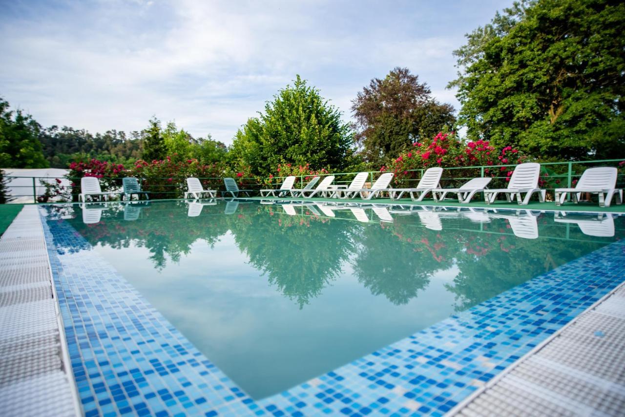 Hotel Marion Poiana Dumbraveni  외부 사진